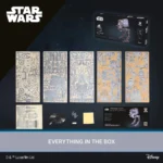Ugears: AT-ST Walker Star Wars - Bilde 2