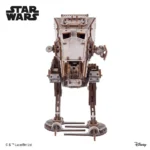 Ugears: AT-ST Walker Star Wars - Bilde 7