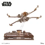 Ugears: Luke Skywalker´s X-Wing Starfighter Star Wars - Bilde 2