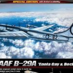 Academy: USAAF B-29A "Enola Gay & Bockscar"