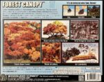 Woodland scenics: Autumn Mix Forest Canopy - Bilde 2