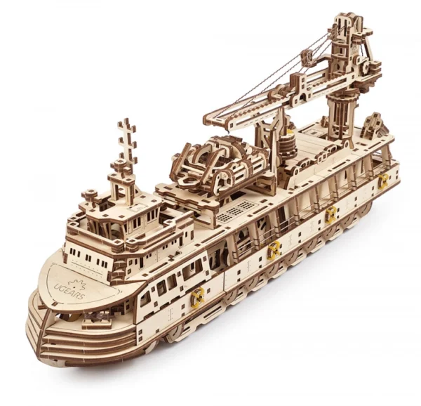 Ugears: Research Vessel