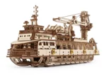Ugears: Research Vessel - Bilde 2