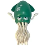 Dansende Blekksprut - Bilde 4