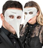 Hvit Maske - Bilde 2