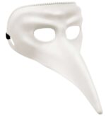 Hvit Maske