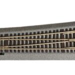 Roco: Turnout left Wl10