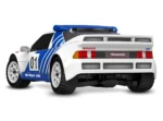 Mini Traxxas: Rally Ford RS200 RTR TQi VXL-3s - USB-C Laddare / 2s LiPo - Bilde 6