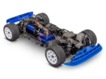 Mini Traxxas: Rally Ford RS200 RTR TQi VXL-3s - USB-C Laddare / 2s LiPo - Bilde 4
