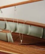 Turkmodel: 1/10 PIRAT Saliling Class - 56cm - Bilde 3