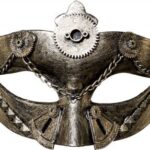 Steampunk Maske
