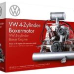 Franzis: VW 4 Cylinder Boxer Engine